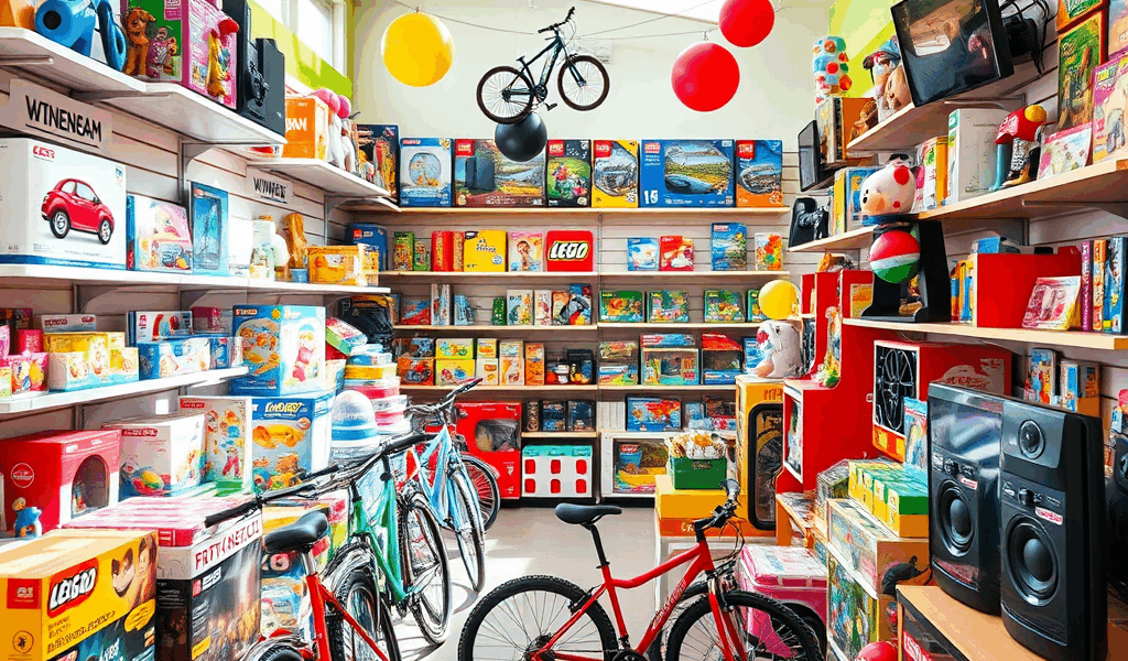 Ontdek Alles Bij Toy Store