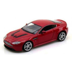 Motormax model auto Aston Martin V12 17 cm