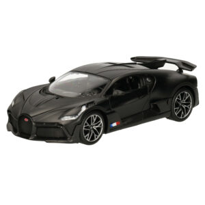 Modelauto/speelgoedauto Bugatti Divo Special Edition schaal 1:24/19 x 8 x 5 cm