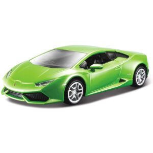 Modelauto – Lamborghini Huracan – groen – schaal 1:32 – speelgoed auto – schaalmodel