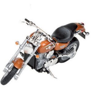 Model speelgoed motor Kawasaki Vulcan 1:18