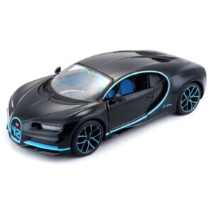 Modelauto Bugatti – Chiron Montoya – schaalmodel – schaal 1:24 – speelgoedauto